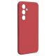 Etteri Silicone Case vāciņš Samsung Galaxy A36 5G, aveņu