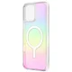 Чехол Uniq Iridescia Magclick для iPhone 16 Plus Holographic