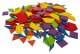 Educational Puzzle Geometric Figures