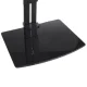 Maclean MC-451 TV Wall Mount with Shelf for 15-42\" TVs, max 20kg