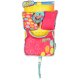Bestway 32174 bērnu peldēšanas veste ar uzročiem, 3-6 gadi, 19-30 kg, rozā