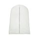 Transparent Garment Bag for Suits and Dresses, 60 x 80 cm