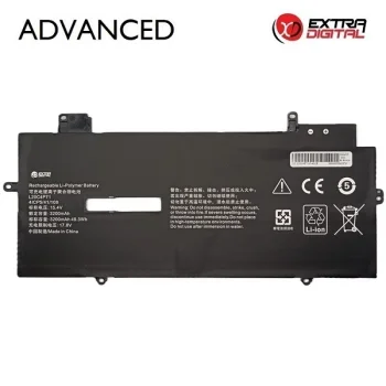 Klēpjdatora akumulators Lenovo L20C4P71, 3200 mAh, 15.4V, Extra Digital