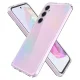 Samsung Galaxy A35 ( SM-A356E/DS ) Spigen Ultra Hybrid Case Cover, Crystal Clear | Чехол Кабура Кейс...