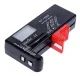 Battery Tester Voltmeter - Baterijas testeris ar LCD ekrānu priekš AA, AAA 9V AG372A