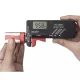Bigstren BT-168D Тестер аккумуляторов и батарей AA (R6), AAA (R3), R14, R20, CR 1.5V, 9V R9...