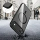 Tech-Protect MagFlex MagSafe vāciņš iPhone 17 Air - caurspīdīgi melns | Phone Case Cover