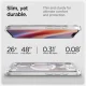 Spigen Ultra Hybrid MagSafe vāciņš iPhone 16e / 17e, Zero One White