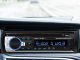 Auto radio bluetooth USB aux sd 1-din mikrofons + tālvadības pults 4 x 60w | Car microphone remote control