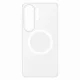 Чехол Samsung Clear Magnet для Samsung Galaxy S26 Ultra с MagSafe, прозрачный