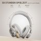 OneOdio Focus A10 Wireless Headphones, White