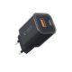 Tech-Protect NCM33W 2-portu PD33W/QC3.0 sienas lādētājs – melns
