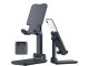 Mobilā saliekamā tālruņa turētājs statīvs, 7-10 collas | Mobile Folding Phone Holder Stand