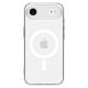 Spigen iPhone 17 Air vāciņš Ultra Hybrid Mag Magsafe, balts