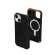 Apple iPhone 14 Plus 6.7\'\' UAG Civilian Magsafe Hard Case Cover, Black | Telefona Maciņš Vāciņš Apvalks Bampers