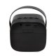 Guess Bluetooth skaļrunis GUWSB2P4SMK 4G Leather Script Logo, melns
