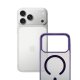 3mk iPhone 17 Pro Max vāciņš Frosty MagCase, violets