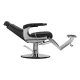Bārddziņa krēsls Hair System BM88066, melns