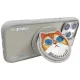 Nimmy iPhone 16 Pro Max Case Glasses Cool Cat MagSafe, Gray