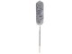 Telescopic Duster with Extendable Long Handle up to 280cm, Grey