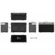 Būvlaukuma radio PerfectPro AUDISSE DAB+ FM Bluetooth IP65
