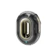 Беспроводные наушники XO X43 TWS Bluetooth 5.4 с кейсом, черные