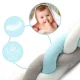 Бортик в кроватку Ricokids 2 м, сине-серый