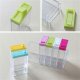 Spice Container Set with Base, 6 pcs.