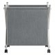Gotel M13D3 Laundry Basket on Wheels, Foldable