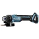 Makita DGA504Z akumulatora leņķa slīpmašīna, 18 V, 125 mm