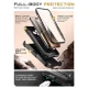 Чехол Supcase Unicorn Beetle Pro для iPhone 17 Pro, черный