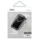 Защитный чехол Uniq Legion для Apple Watch Series 7/8/9 (41mm) Прозрачный