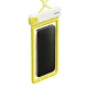 Водонепроницаемый чехол Baseus DeepDive IPX8 White