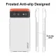 Google Pixel 6 ENKAY Anti-slip Crystal Clear TPU Phone Case Cover | Telefona Maciņš Vāciņš Apvalks Bampers