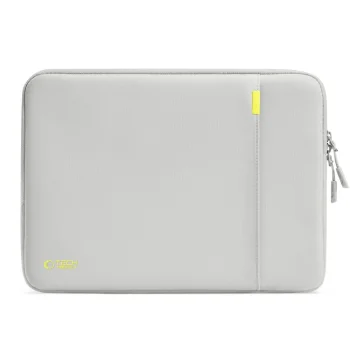 Tech-Protect Defender klēpjdatora soma 13-14", pelēka