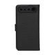 Чехол-книжка TFO Smart Triangle для Realme 16 5G, черный