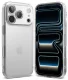 Telefona vāciņš Ringke Fusion priekš iPhone 18 Pro / 17 Pro, Transparent Matte