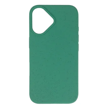 Чехол для iPhone 16 с MagSafe Multiple Color Wheat Case, мятный