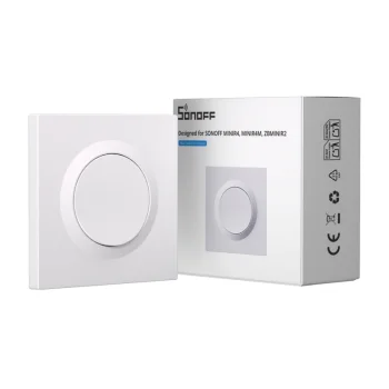 Корпус настенного выключателя Sonoff E1GS (с N)