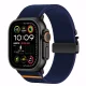 Ремешок Tech-Protect Nylon Clasp для Apple Watch 44/45/46/49 мм, Navy