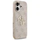 Guess 4G Classic Logo vāciņš Apple iPhone 17, rozā