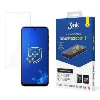 3Mk SilverProtection+ aizsargplēve Motorola Moto G14