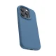 Etteri Silicone Case vāciņš Xiaomi Redmi Note 13 5G, tumši zils