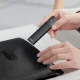 Orico PWM2 M.2 NGFF SATA SSD ārējais disks korpuss, melns