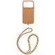Uniq iPhone 17 Pro vāciņš Coehl Mirelle Magnetic Charging, brūns