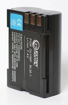 Olympus, akumulators PS-BLM1 | battery