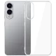 Чехол 3mk Clear Case для Samsung Galaxy S25 Edge, Прозрачный