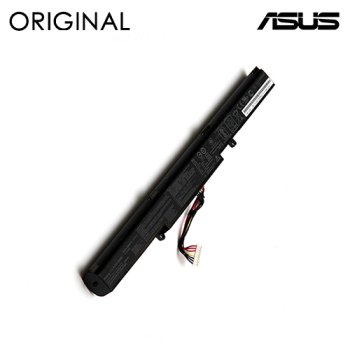 Оригинальный аккумулятор для ноутбука ASUS A41N1611 48Wh, черный