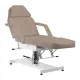 Hidrauliskais kosmetoloģiskais krēsls Sillon v2 210, pelēkbrūns