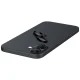 Spigen Optik GLAS.TR kameras aizsargstikls iPhone 16 / 16 Plus, 2 gab., melns